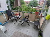 Großer Balkon - 