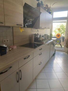 Direkter Zugang zu Balkon - 