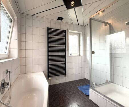 Badezimmer Obergeschoss - 
