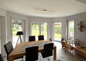 Blick in den Garten - 