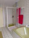 WC/Bad - Wohnung oben - 