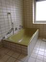 WC/Bad - Wohnung oben - 