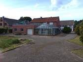 Südseite - Einfamilienhaus mit 125,00 m² in Steyerberg zum Kaufen