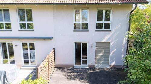 Trennung Außenansicht DHH - 