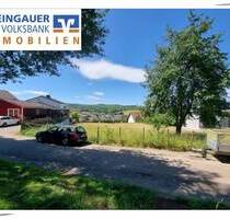 Ruhige Familienidylle am Waldrand - Großes Baugrundstück in Geisenheim-Stephanshausen