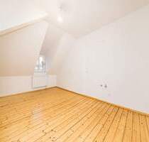 Bezugsfertige 2-Zimmer-Dachgeschoss-Wohnung in Plagwitz - Leipzig