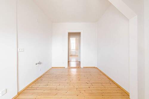 Küche - Etagenwohnung mit 65,00 m&sup2; in Leipzig zum Kaufen