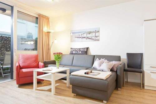 Wohnen - Etagenwohnung in Norderney zum Kaufen