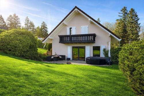 Bild 1 - Exklusives Wohnen am Golfplatz - Ruhe, Natur und Privatsphäre im Luftkurort StrombergSchindeldorf