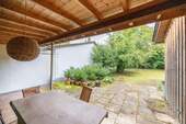 Terrasse - Einfamilienhaus mit 133,90 m&sup2; in Haar zum Kaufen