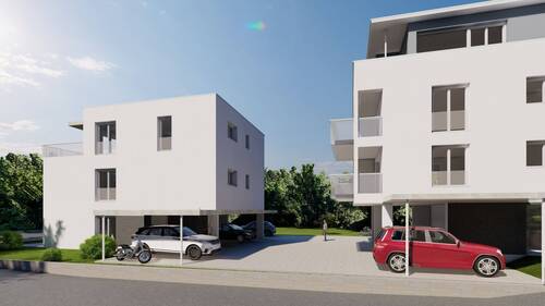 Perspektive 4 - Etagenwohnung mit 81,00 m&sup2; in Lörrach zum Kaufen