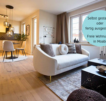 Ihr neues Zuhause in Moabit: 2-Zimmer mit Balkon - gestalten oder direkt einziehen - Berlin