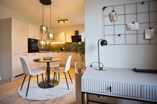 Beispielwohnung Arbeitsplatz - Etagenwohnung mit 56,30 m&sup2; in Berlin zum Kaufen