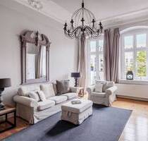 Klassik neu interpretiert - Edler Altbau im Herzen Friedrichshains - Berlin-Friedrichshain