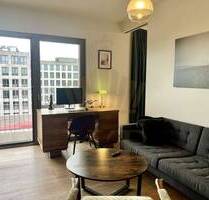 Modernes 2-Zi Apartment | mit allg. Rooftop-Terrasse über den Dächern Berlins | in B-Mitte