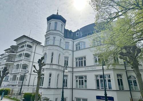 Villa Elfeld - Neuer Preis - Ladenlokal (1) in 1 A Lage, direkt an der Strandpromenade
