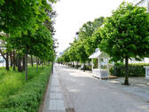 Strandpromenade Ostseebad Binz - 
