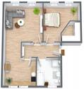 Grundrissskizze - 