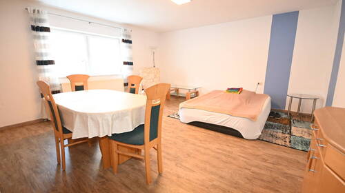 Wohn- und Esszimmer - 