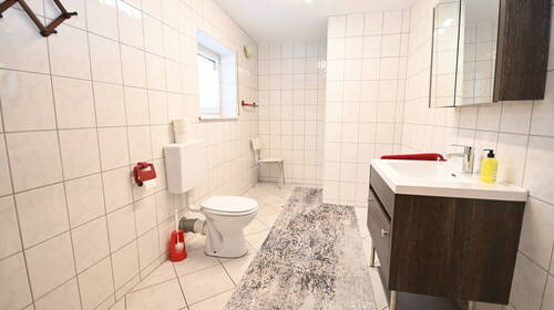 Duschbad Einliegerwohnung - 