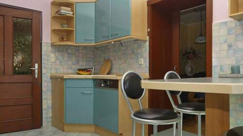 EG Küche / Esstisch - 