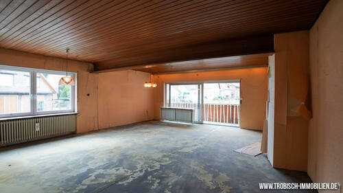 EG - Wohnung - Wohnzimmer - 