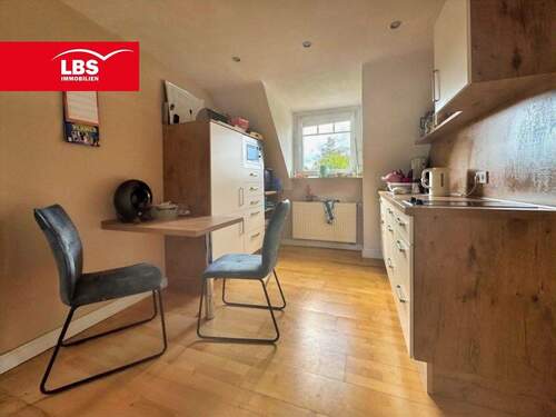 Küche Dachgeschoss - 