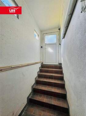 Kelleraußentreppe - 