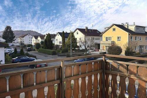 OG Balkon Straßenseite - 