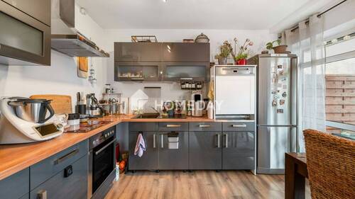 Küche 1 - Etagenwohnung mit 82,00 m&sup2; in Herten zum Kaufen