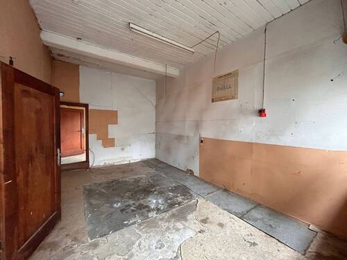 Scheune - Erdgeschoss - 