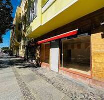 Frisch saniertes Gewerbe mit gr. Schaufensterfront in Bestlage! **Keller 3 Eingänge** - Berlin Charlottenburg