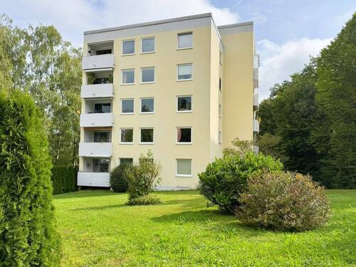 Ansicht - 2 Zimmer Etagenwohnung zum Kaufen in Passau