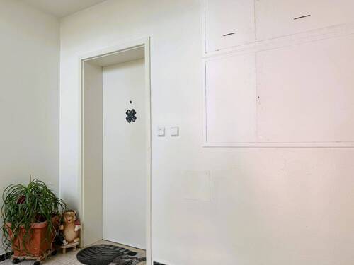 Wohnungseingang - 2 Zimmer Etagenwohnung in Passau