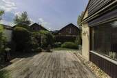 Terrasse - Einfamilienhaus mit 235,00 m² in Meckenheim zum Kaufen