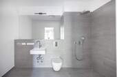 en suite Badezimme - 