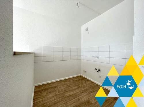Titelbild - Loggia-Traum im 6. Stock - Helle Wohnung mit Ausblick u. Dusche