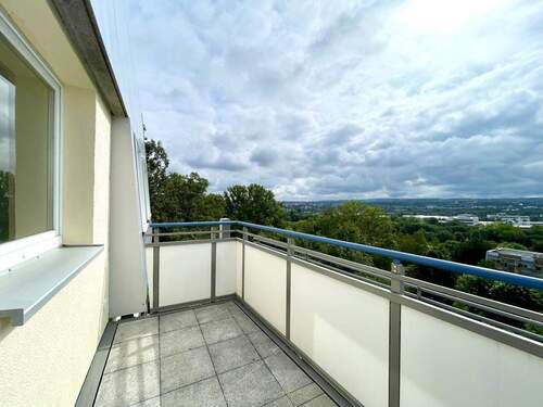 Loggia - 2 Zimmer Etagenwohnung zur Miete in Chemnitz