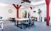 Schreibtisch Flex - Büro in Hamburg zur Miete