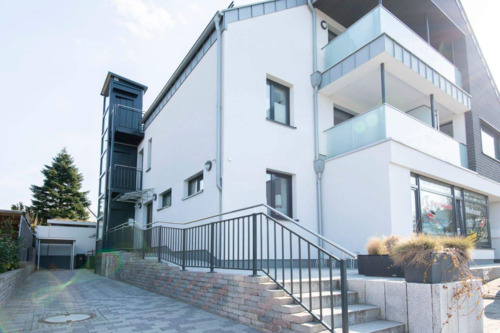 Strandnah Wohnen - Moderne Wohnung in Strandnähe - 750,00 EUR Kaltmiete, ca.  46,00 m² Wohnfläche