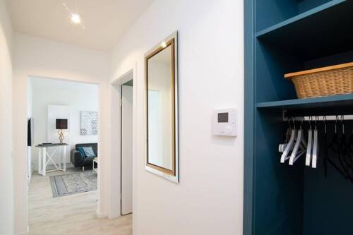 Eingangsbereich - 2 Zimmer Etagenwohnung zur Miete in Scharbeutz