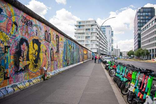 East Side Gallery - 