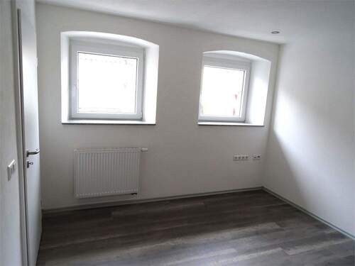 Wohnzmmer - 4 Zimmer Reihenendhaus in Gundelfingen an der Donau