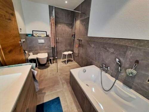 Masterbad Erdgeschoss - 