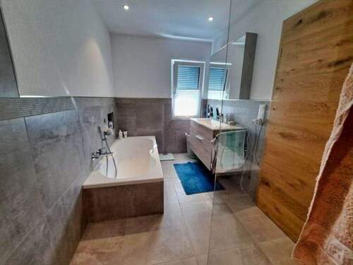 Masterbad Erdgeschoss - 