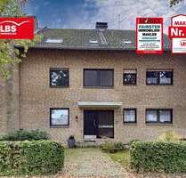 3,5 Raum Eigentumswohnung mit großer Loggia und Garage in Dorsten-Rhade