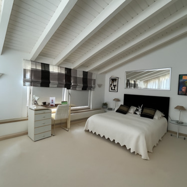 Schlafzimmer DG - 