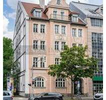 AIGNER - Repräsentative Gewerbefläche - Erstbezug nach Sanierung in exklusiver Innenstadtlage - München Maxvorstadt