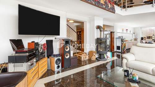 EG Wohnzimmer 1 - Einfamilienhaus mit 315,00 m&sup2; in Wellen zum Kaufen