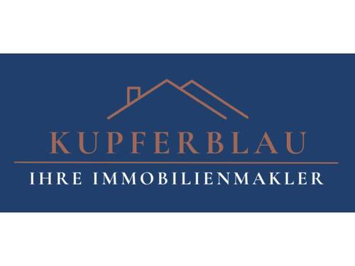 Kupferblau - Ihre Immobilienmakler - 
